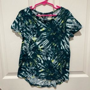 Old Navy Tie Dye Shirt